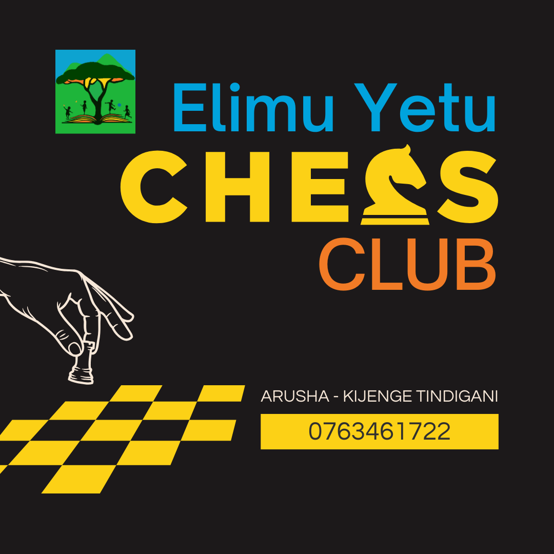 Elimu Yetu Chess Club